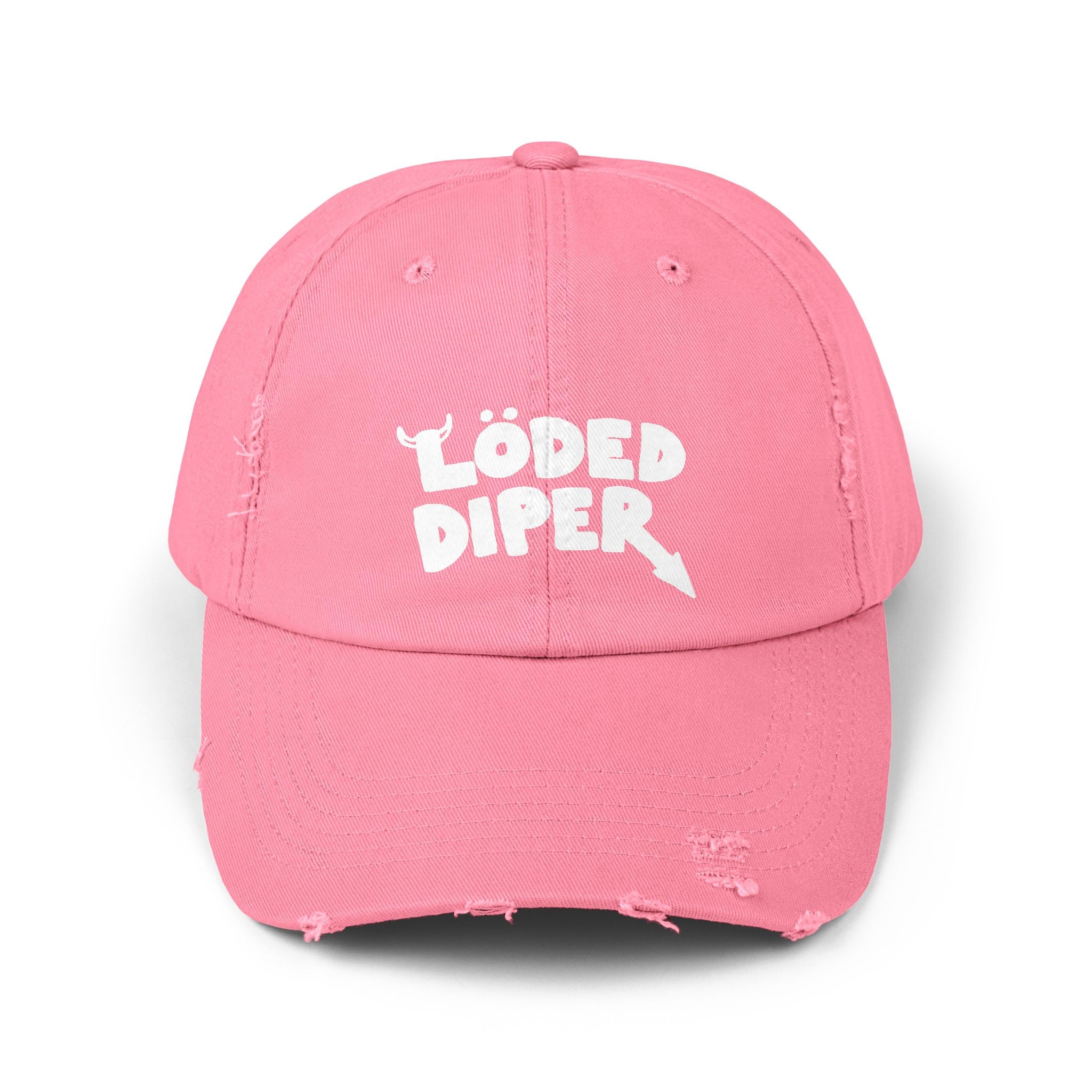 Löded Diper Distressed Hat