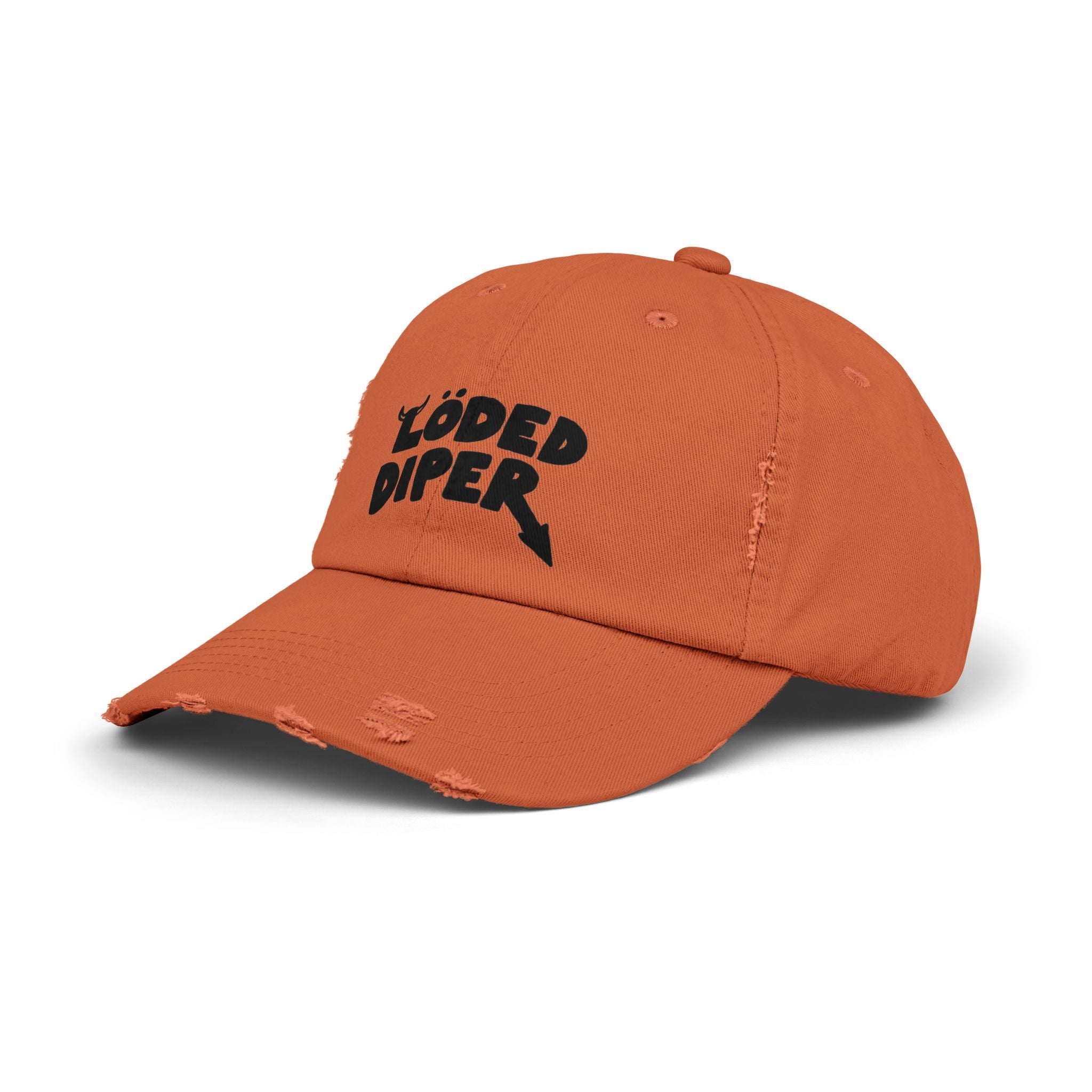 Löded Diper Distressed Hat