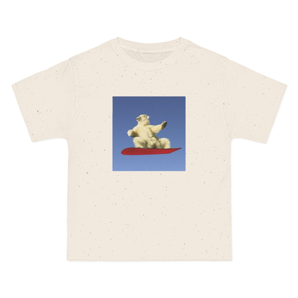 Flying Polar Bear T-Shirt