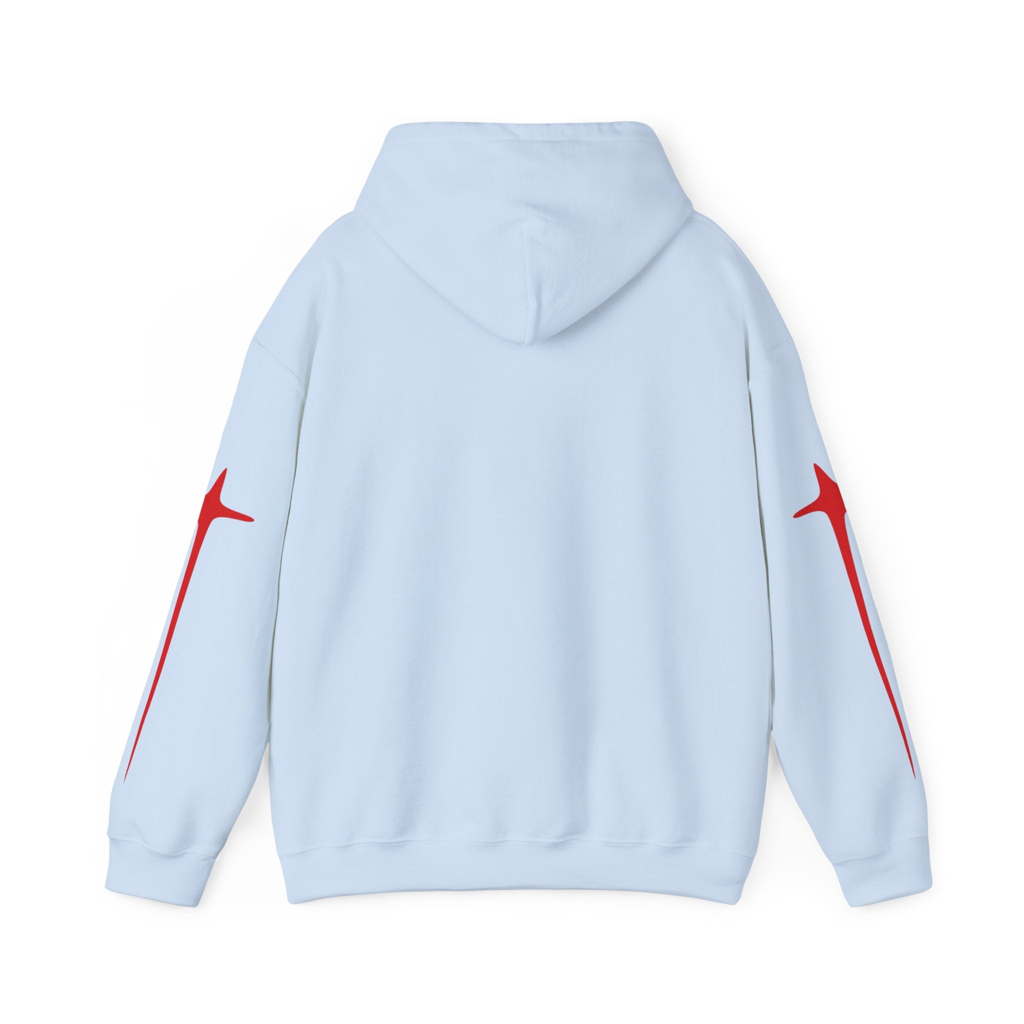 Star Comet Hoodie w/ Star Sleeves