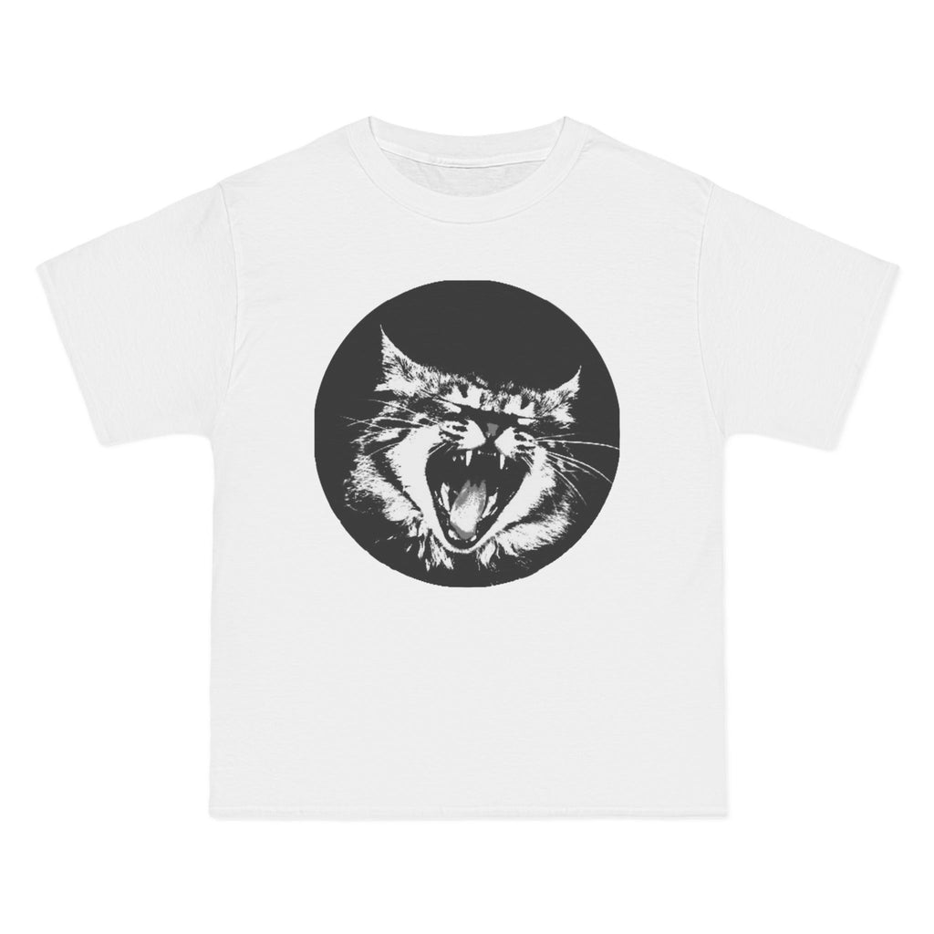 Yawning Cat T-Shirt