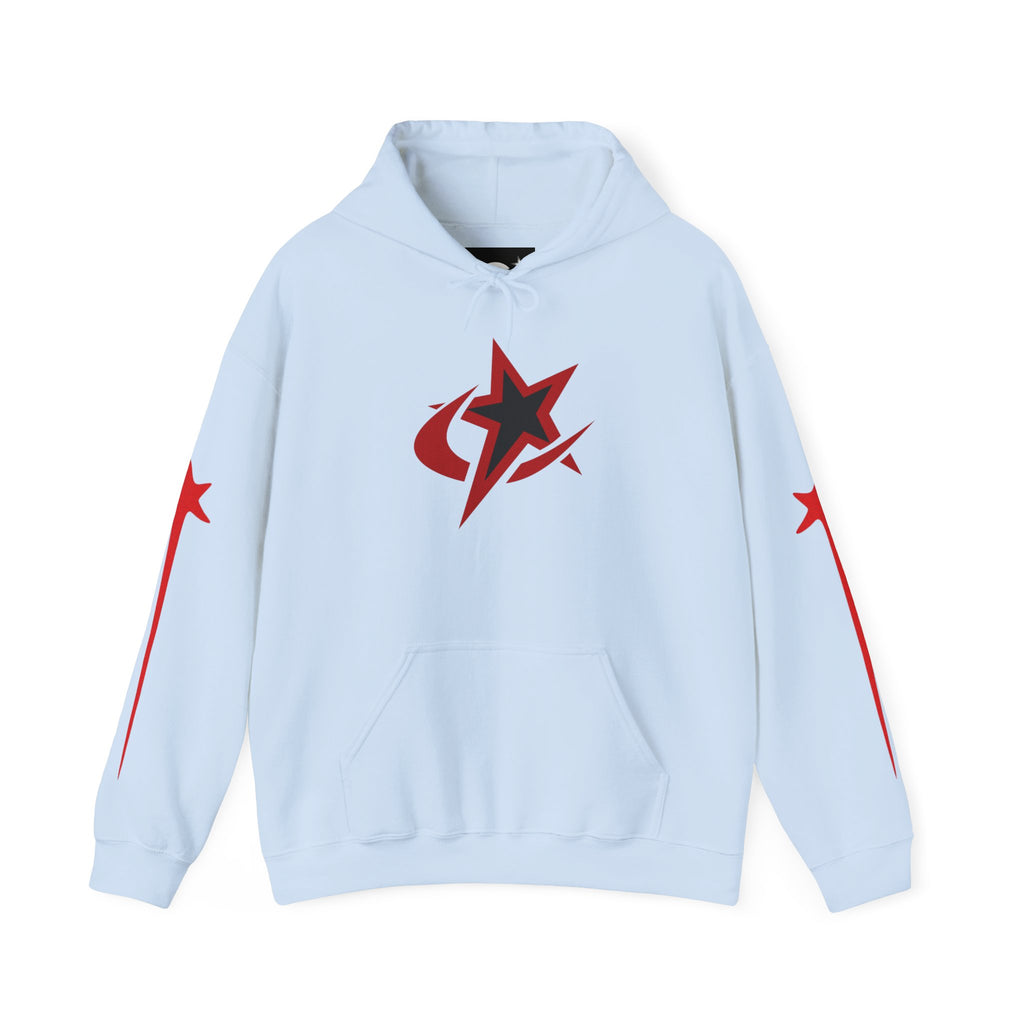 Star Comet Hoodie w/ Star Sleeves
