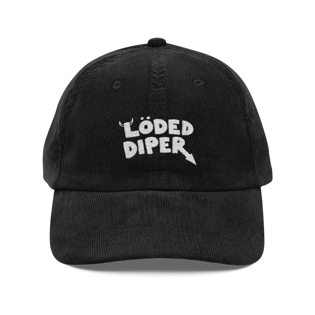 Löded Diper Corduroy Hat
