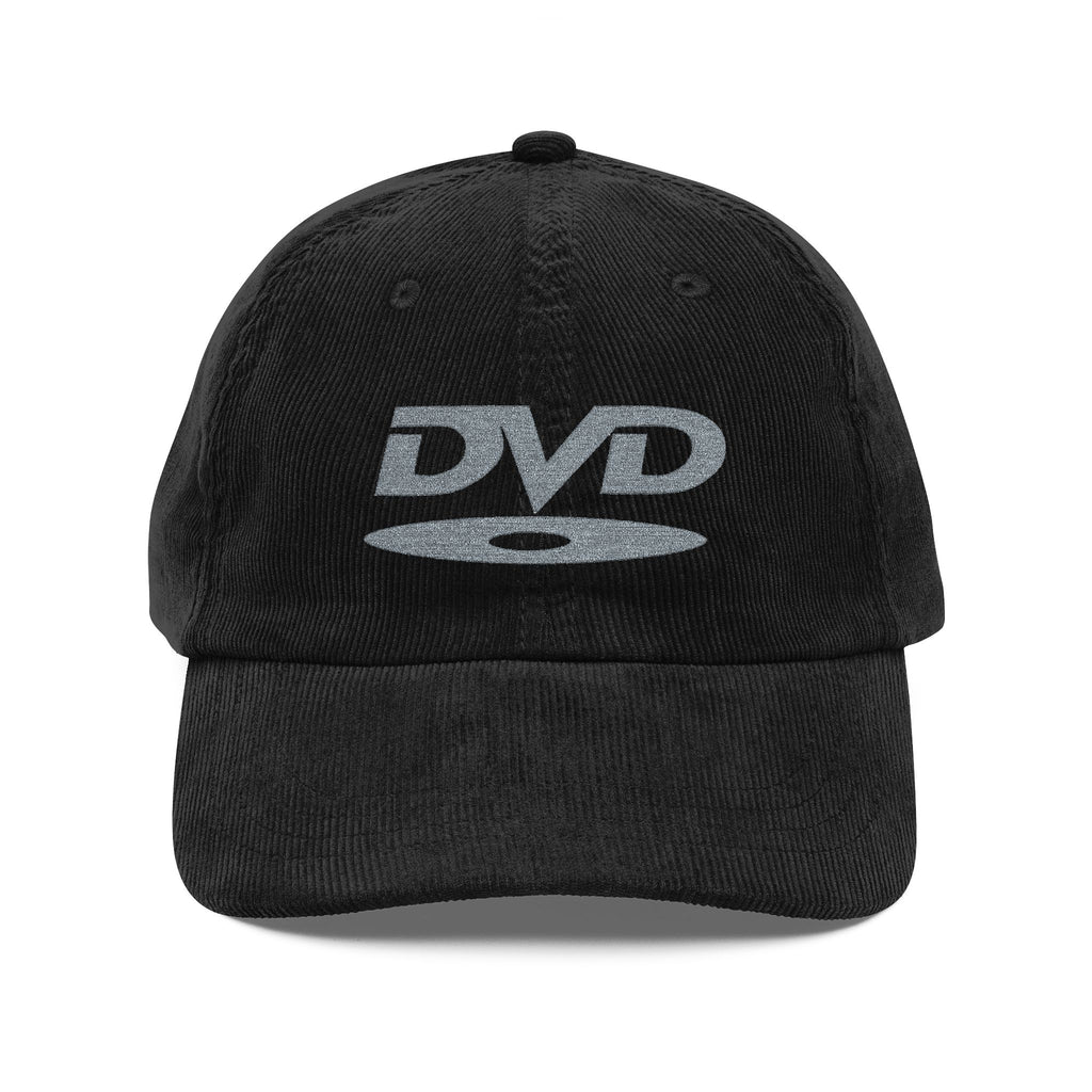 DVD Logo Corduroy Hat
