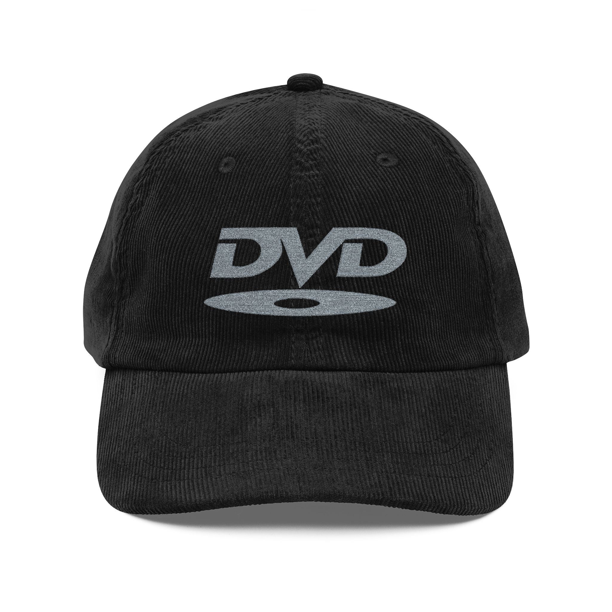 DVD Logo Corduroy Hat