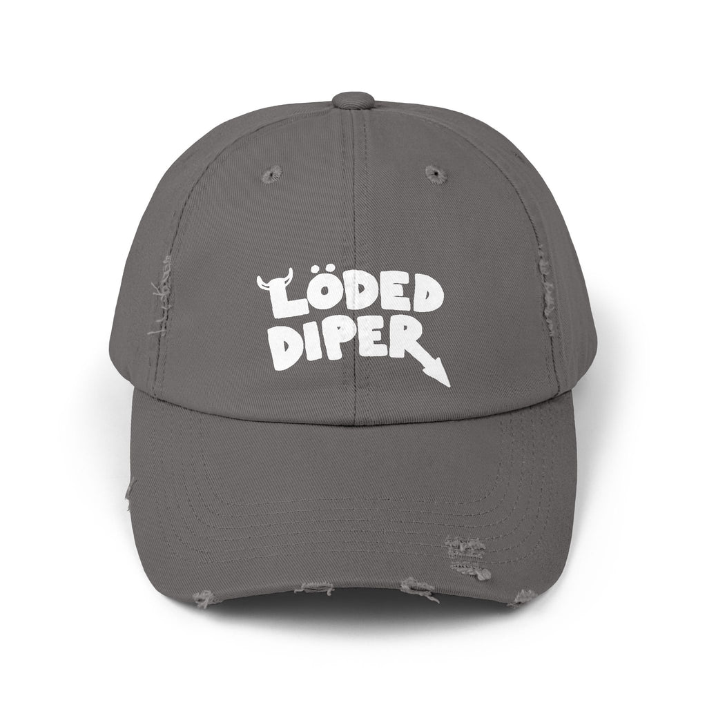 Löded Diper Distressed Hat