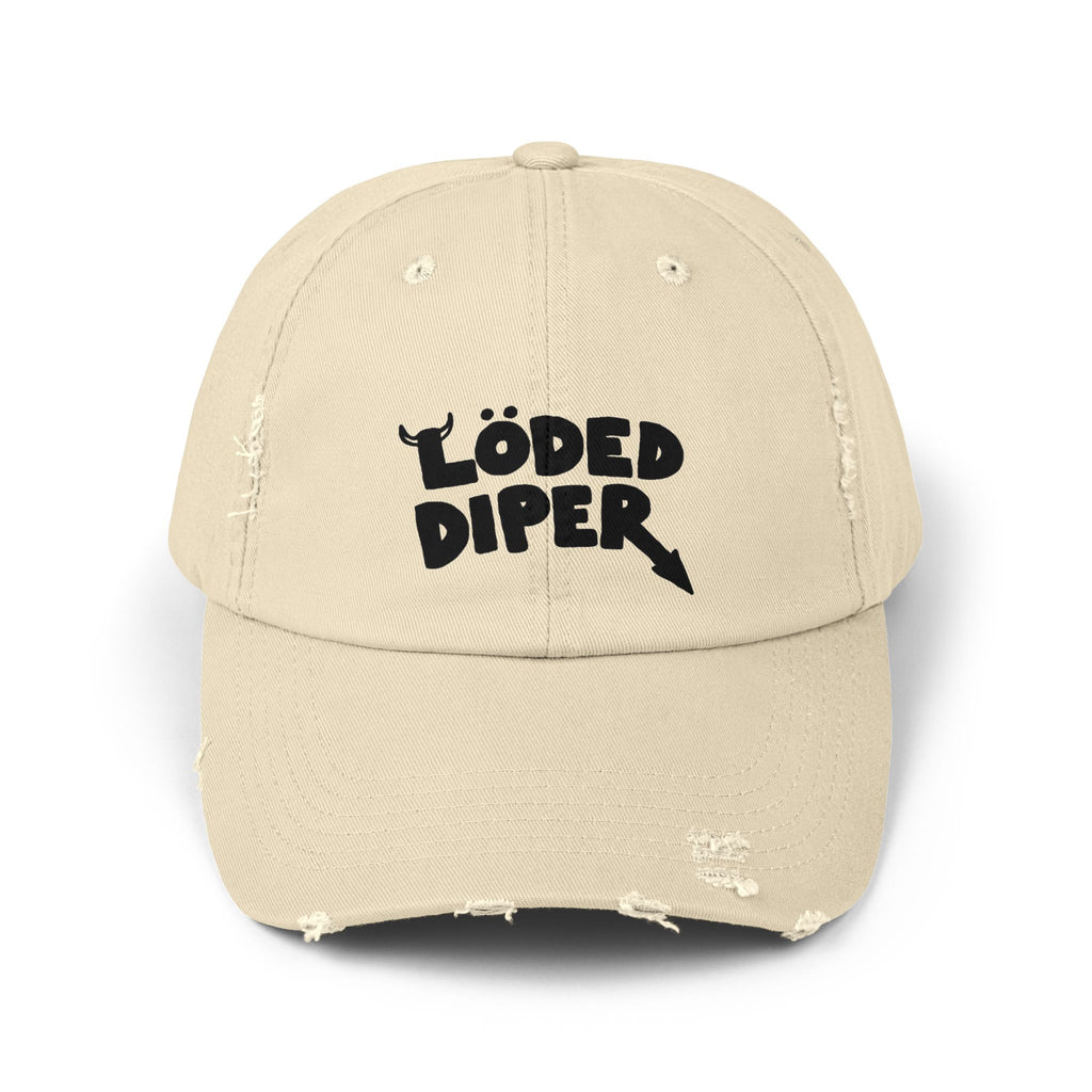 Löded Diper Distressed Hat