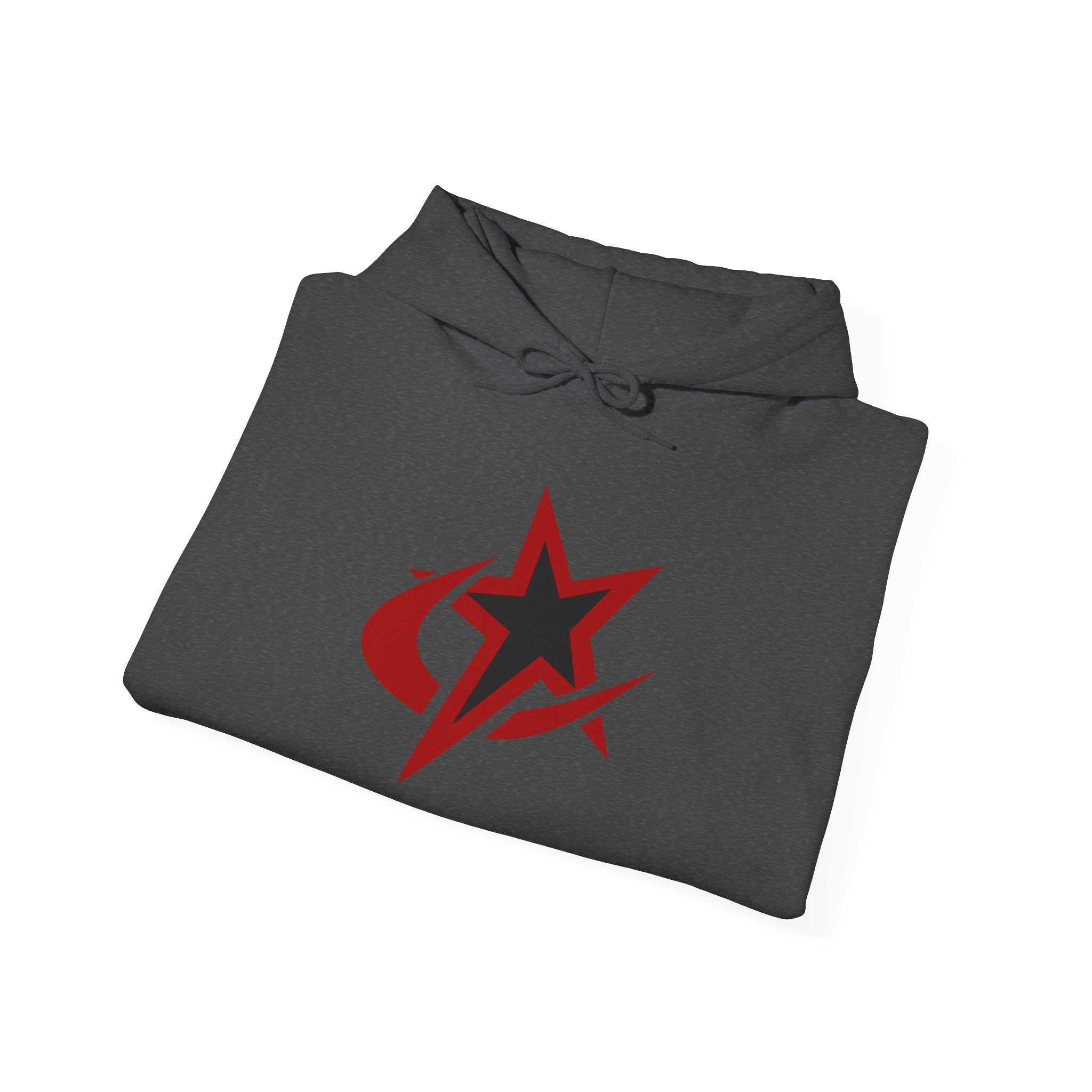 Star Comet Hoodie w/ Star Sleeves