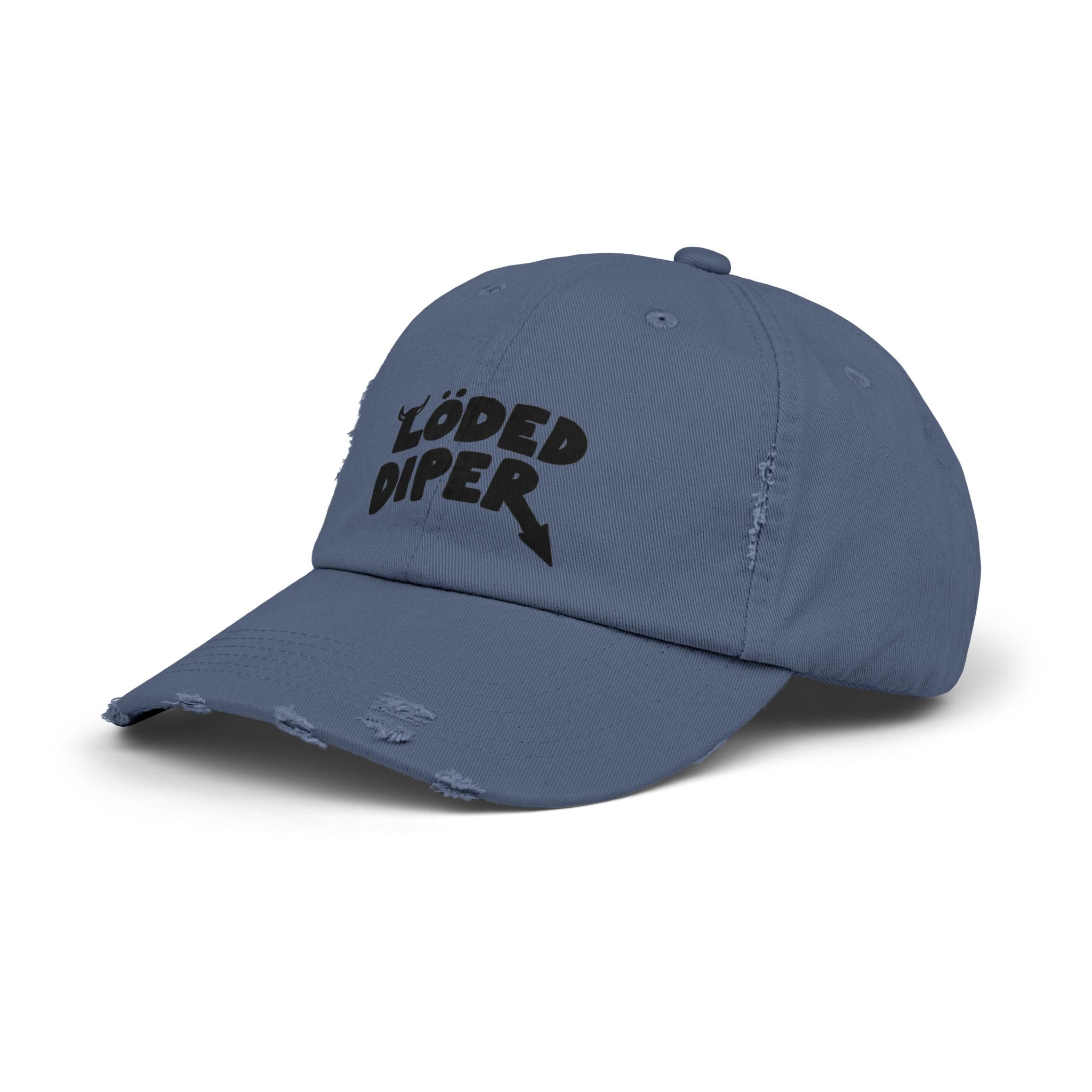 Löded Diper Distressed Hat