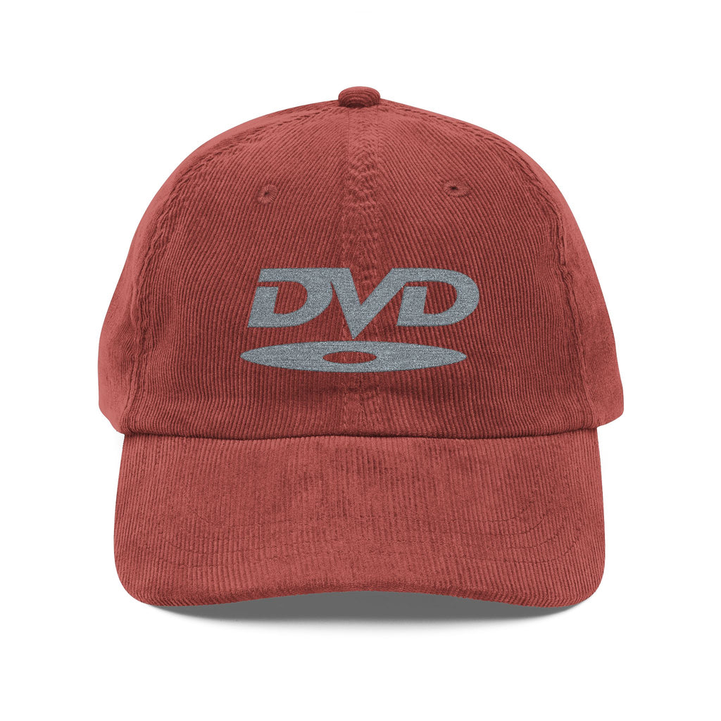 DVD Logo Corduroy Hat
