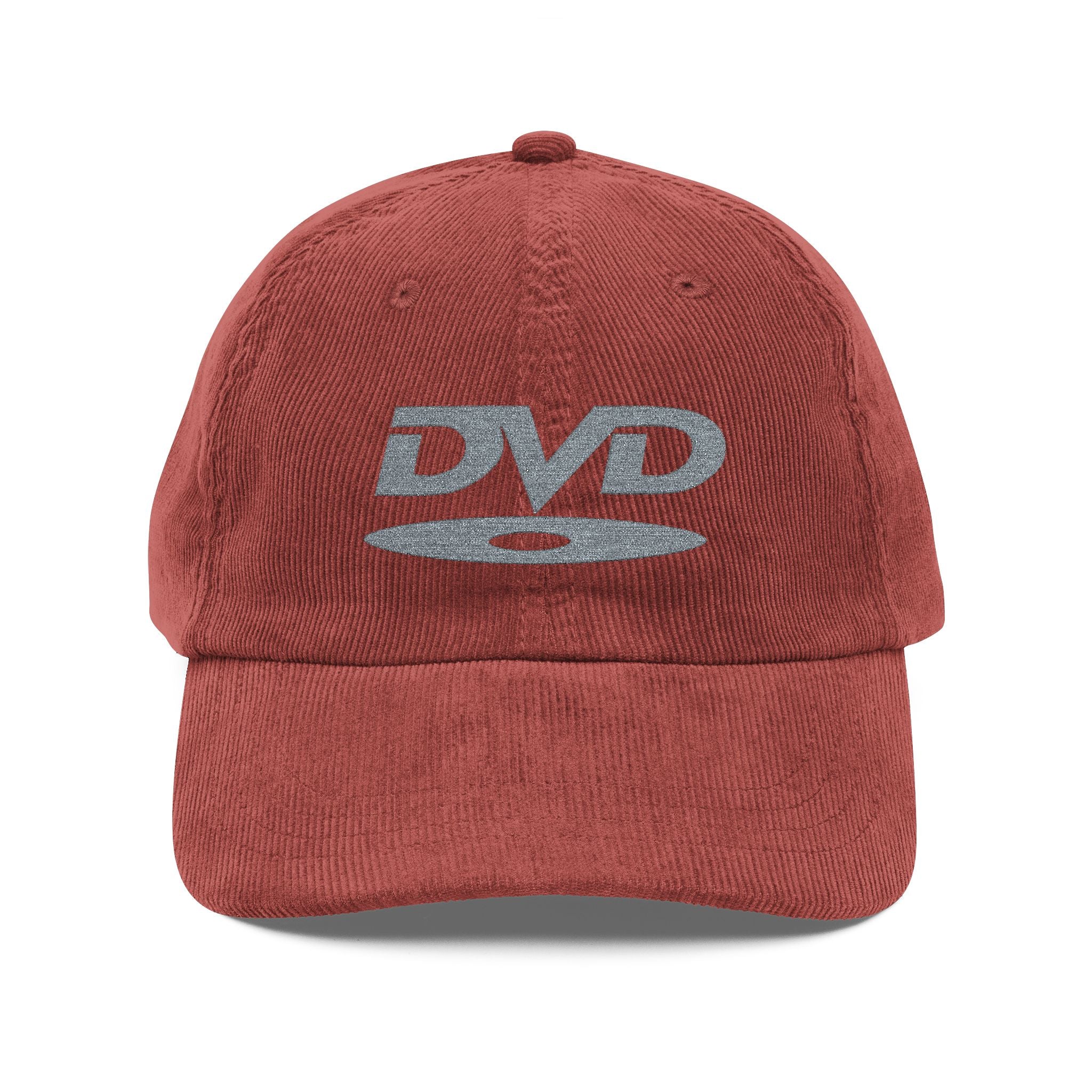DVD Logo Corduroy Hat