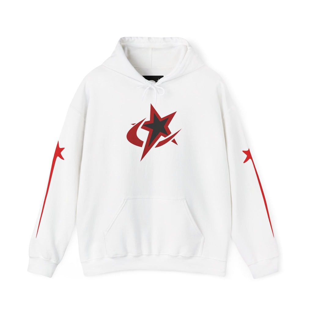 Star Comet Hoodie w/ Star Sleeves
