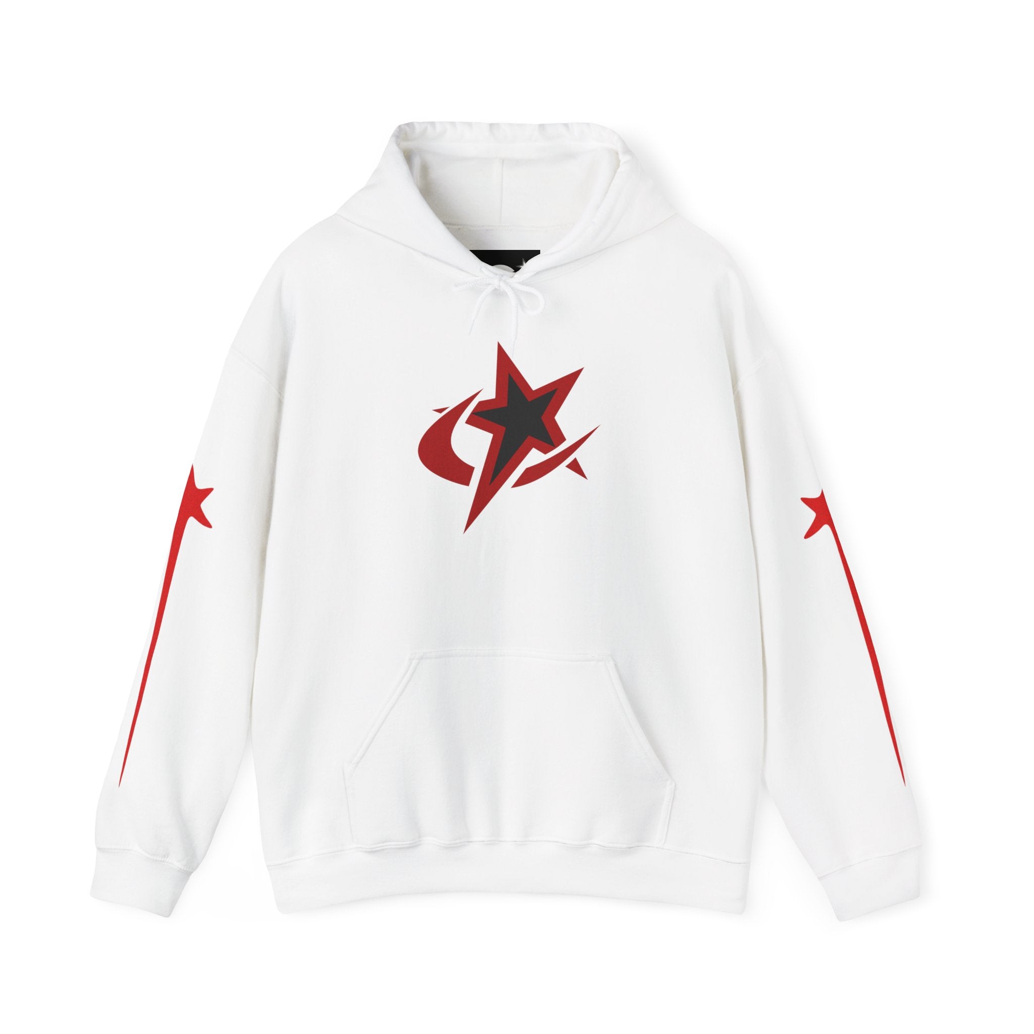 Star Comet Hoodie w/ Star Sleeves