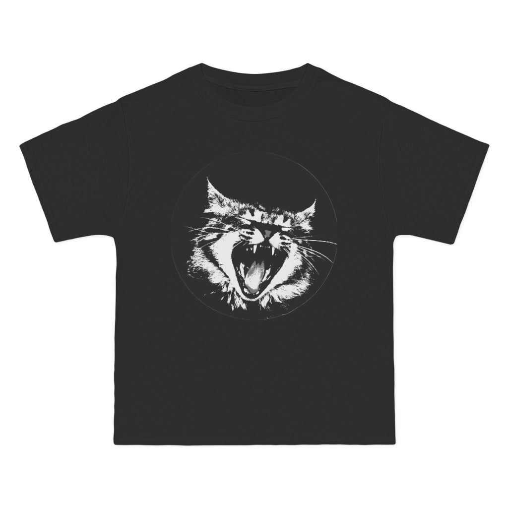 Yawning Cat T-Shirt
