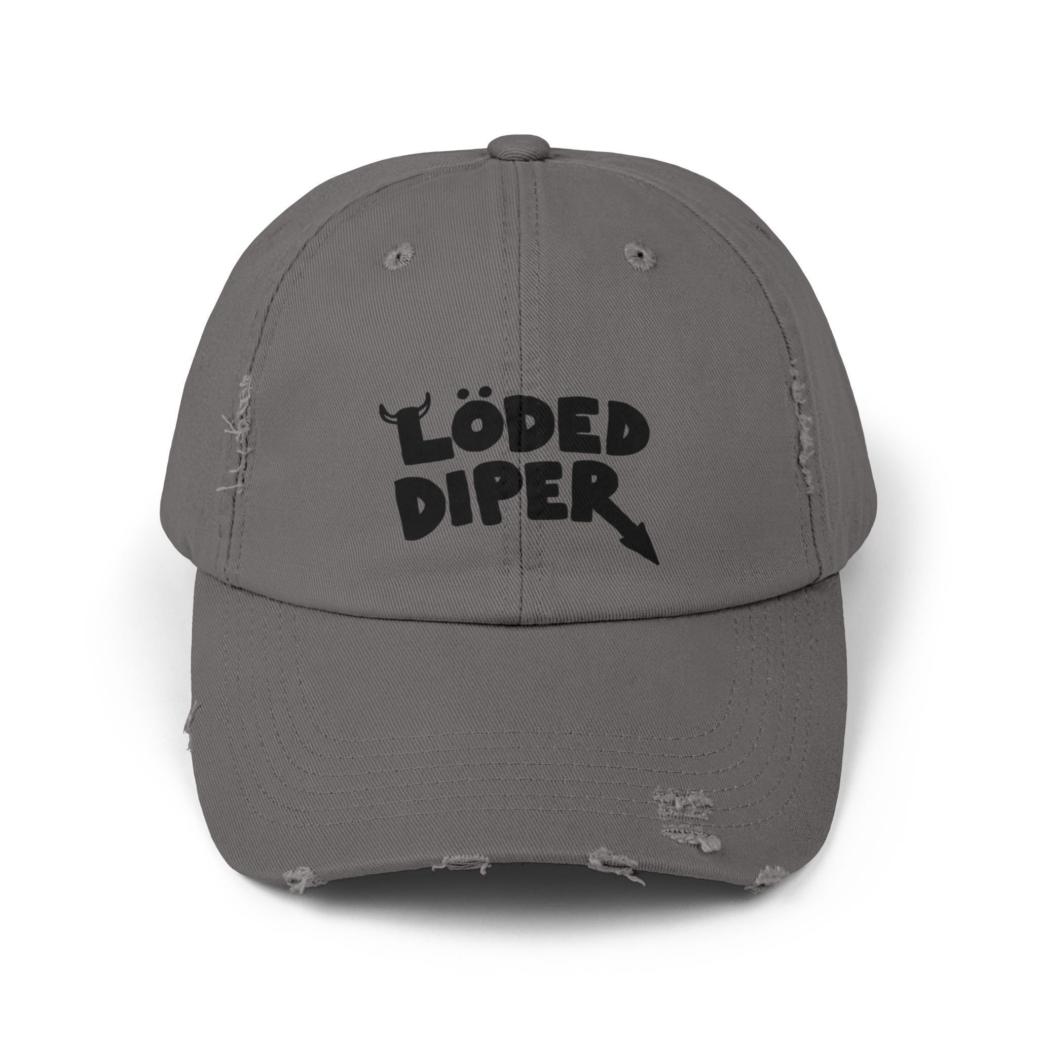 Löded Diper Distressed Hat