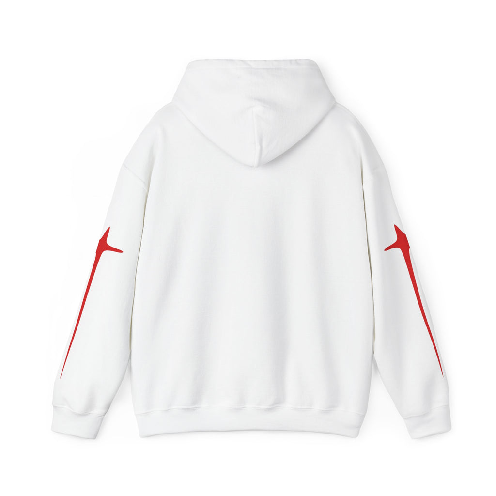 Star Comet Hoodie w/ Star Sleeves