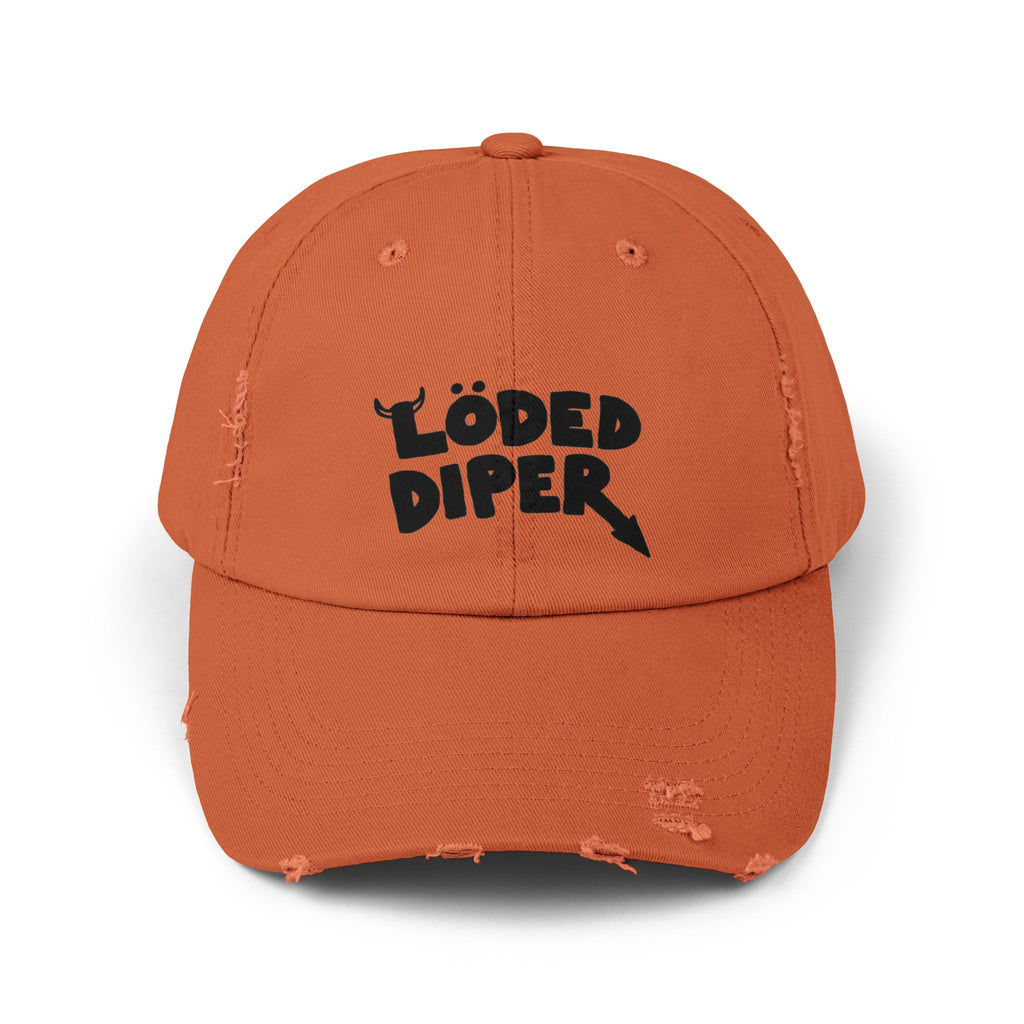 Löded Diper Distressed Hat