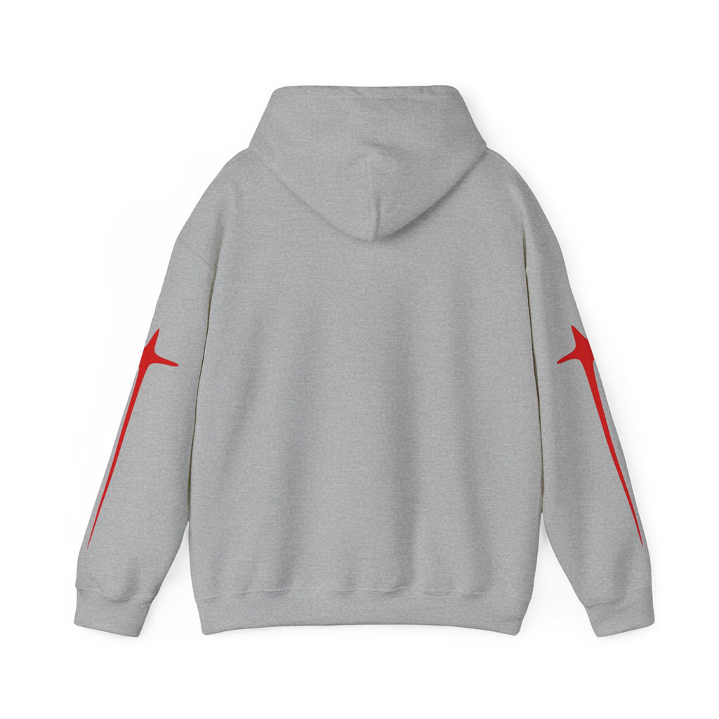 Star Comet Hoodie w/ Star Sleeves
