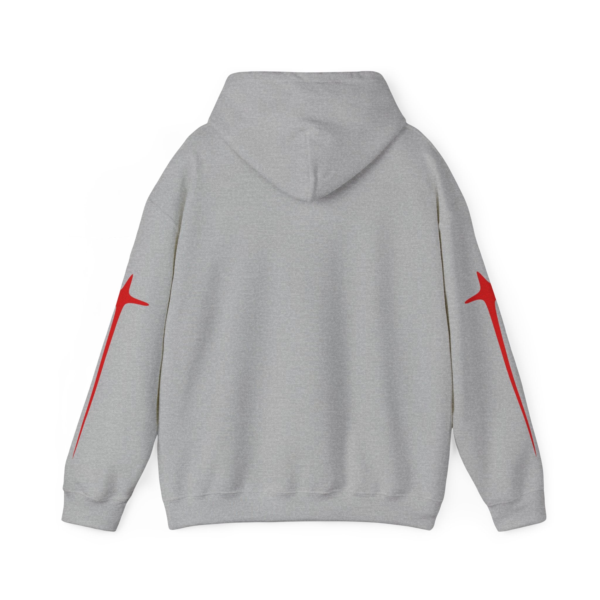 Star Comet Hoodie w/ Star Sleeves