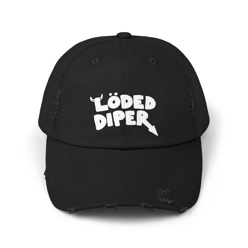 Löded Diper Distressed Hat