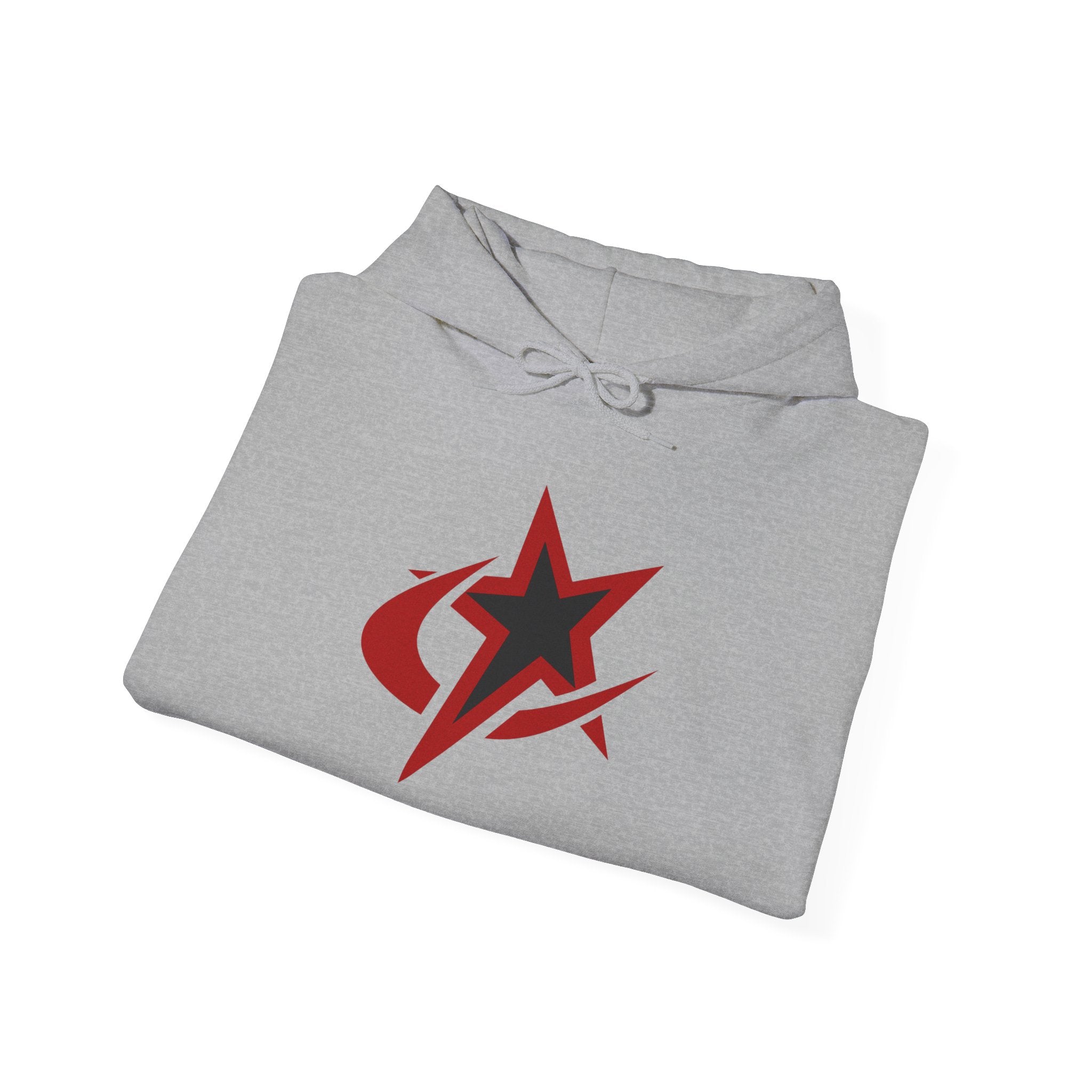 Star Comet Hoodie w/ Star Sleeves