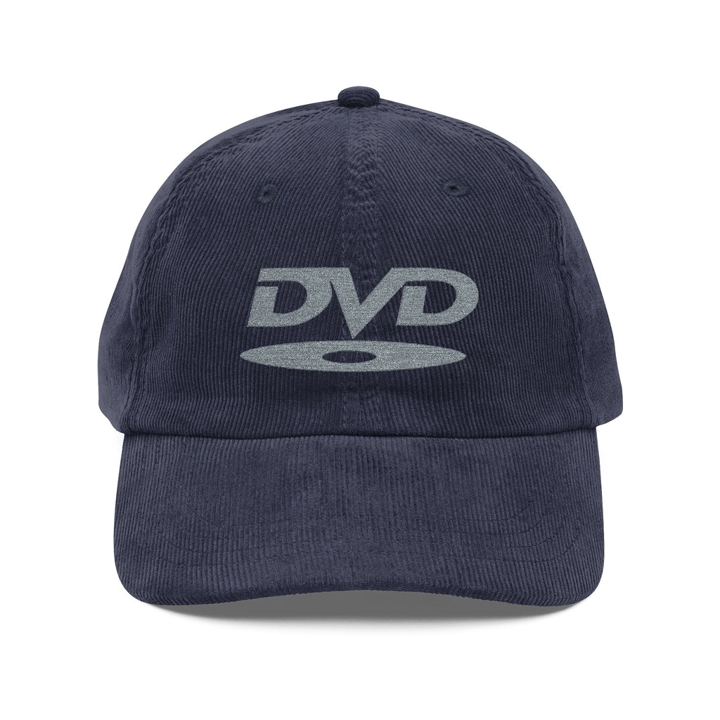 DVD Logo Corduroy Hat