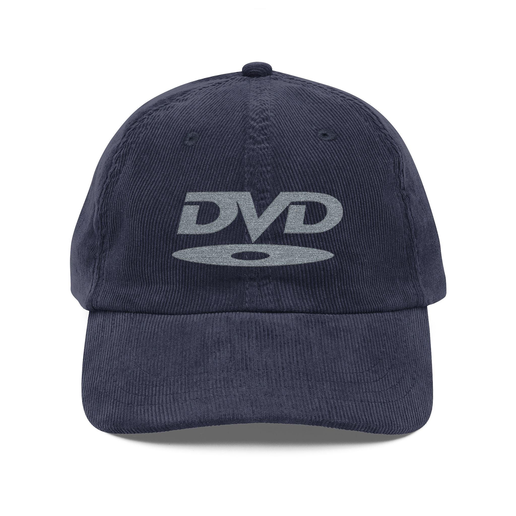DVD Logo Corduroy Hat
