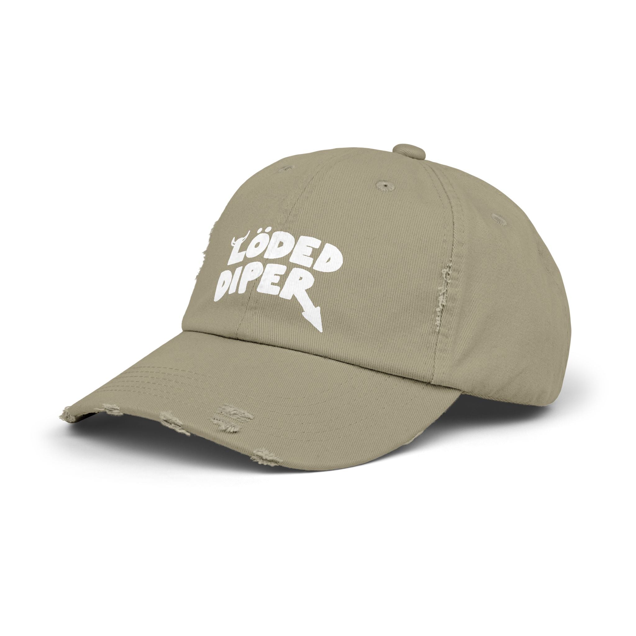 Löded Diper Distressed Hat