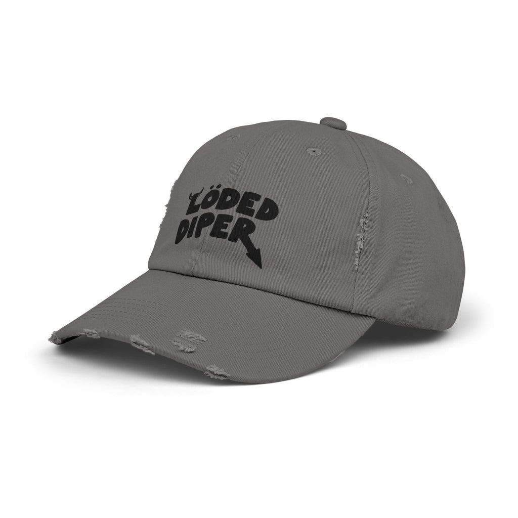 Löded Diper Distressed Hat
