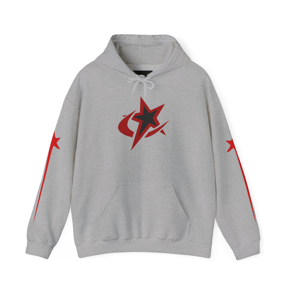 Star Comet Hoodie w/ Star Sleeves