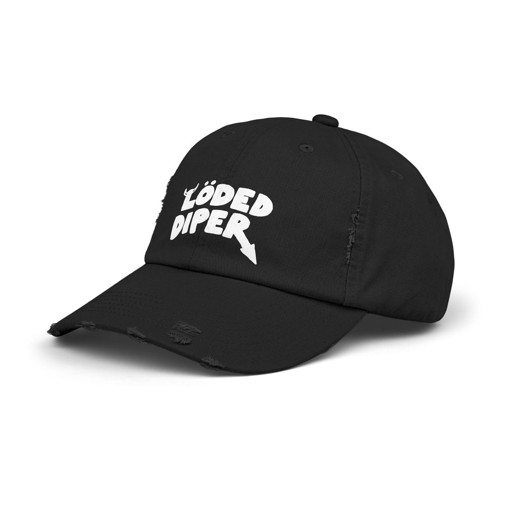 Löded Diper Distressed Hat