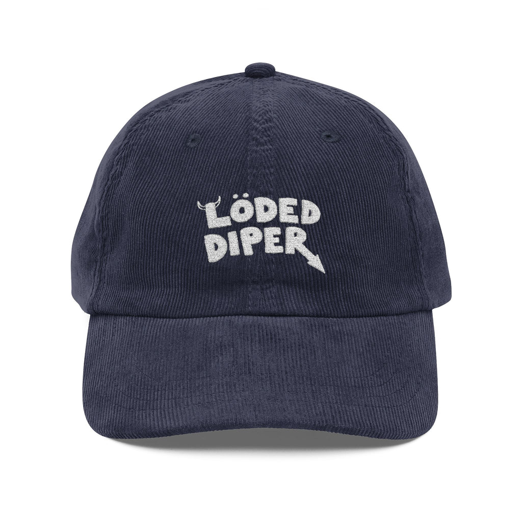 Löded Diper Corduroy Hat