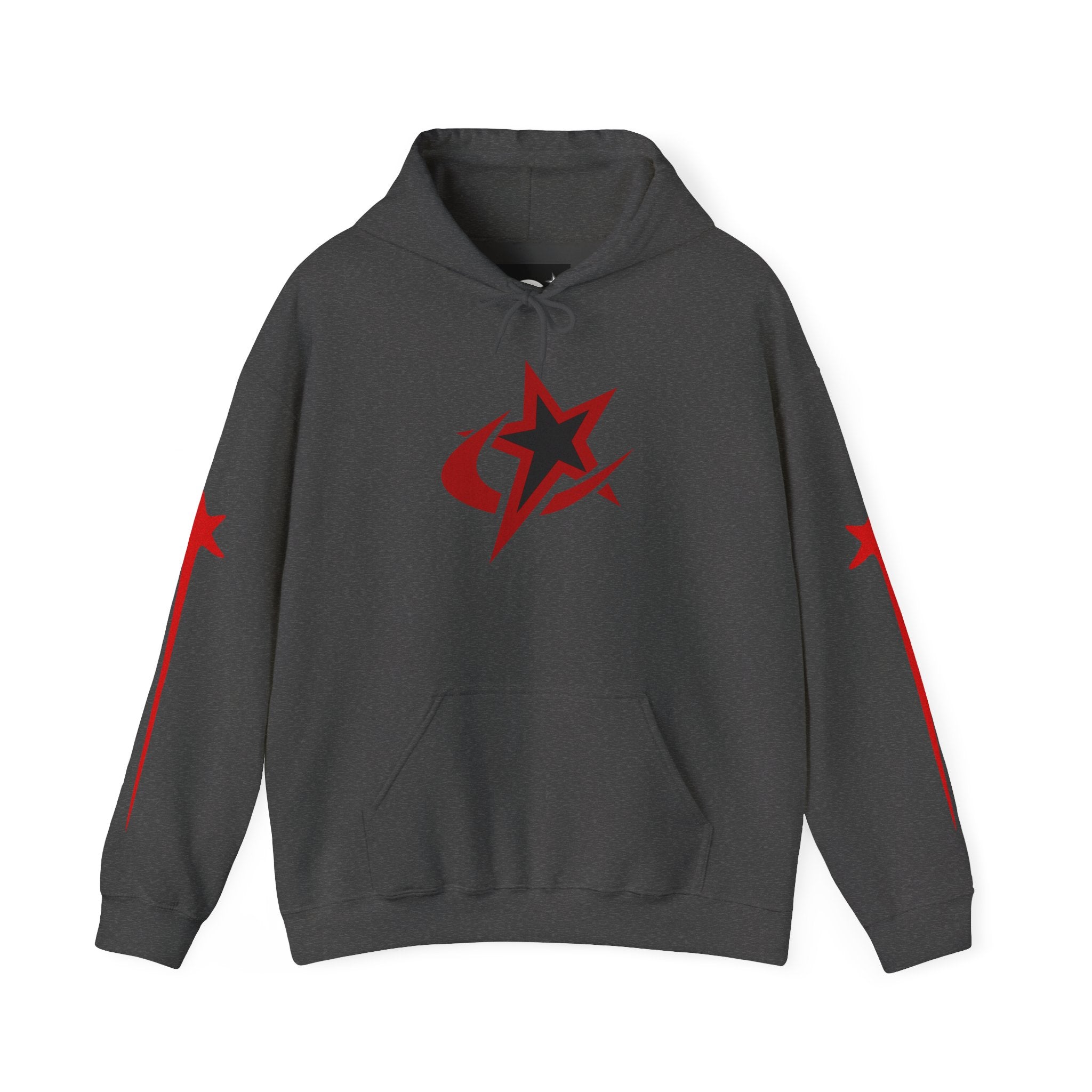 Star Comet Hoodie w/ Star Sleeves
