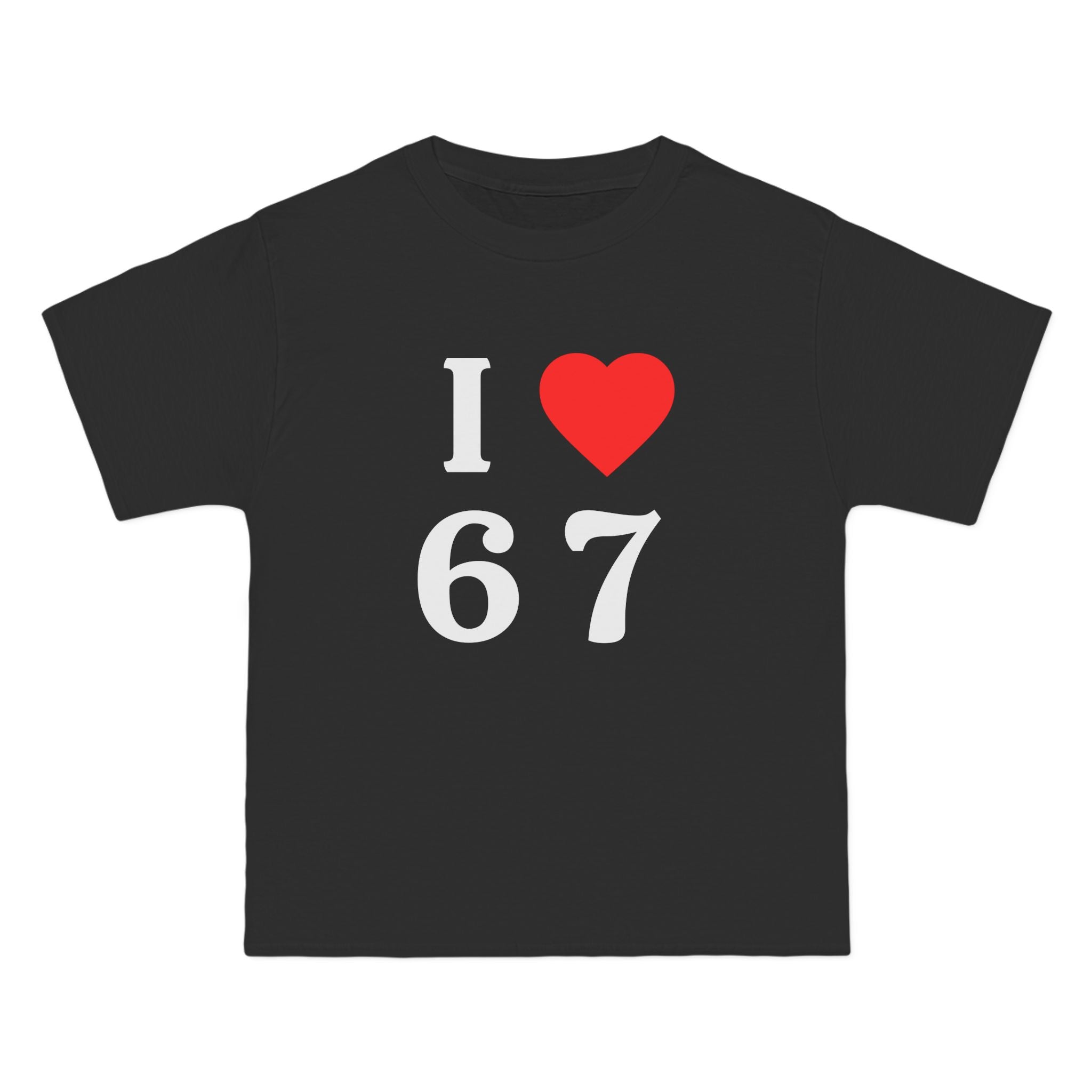 I Heart 67 T-Shirt