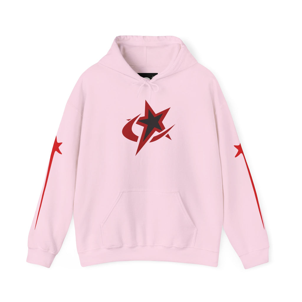 Star Comet Hoodie w/ Star Sleeves