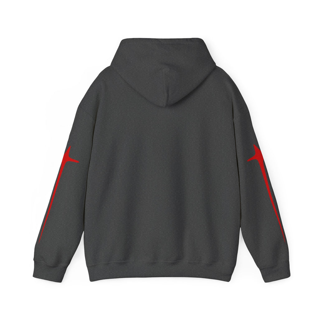 Star Comet Hoodie w/ Star Sleeves