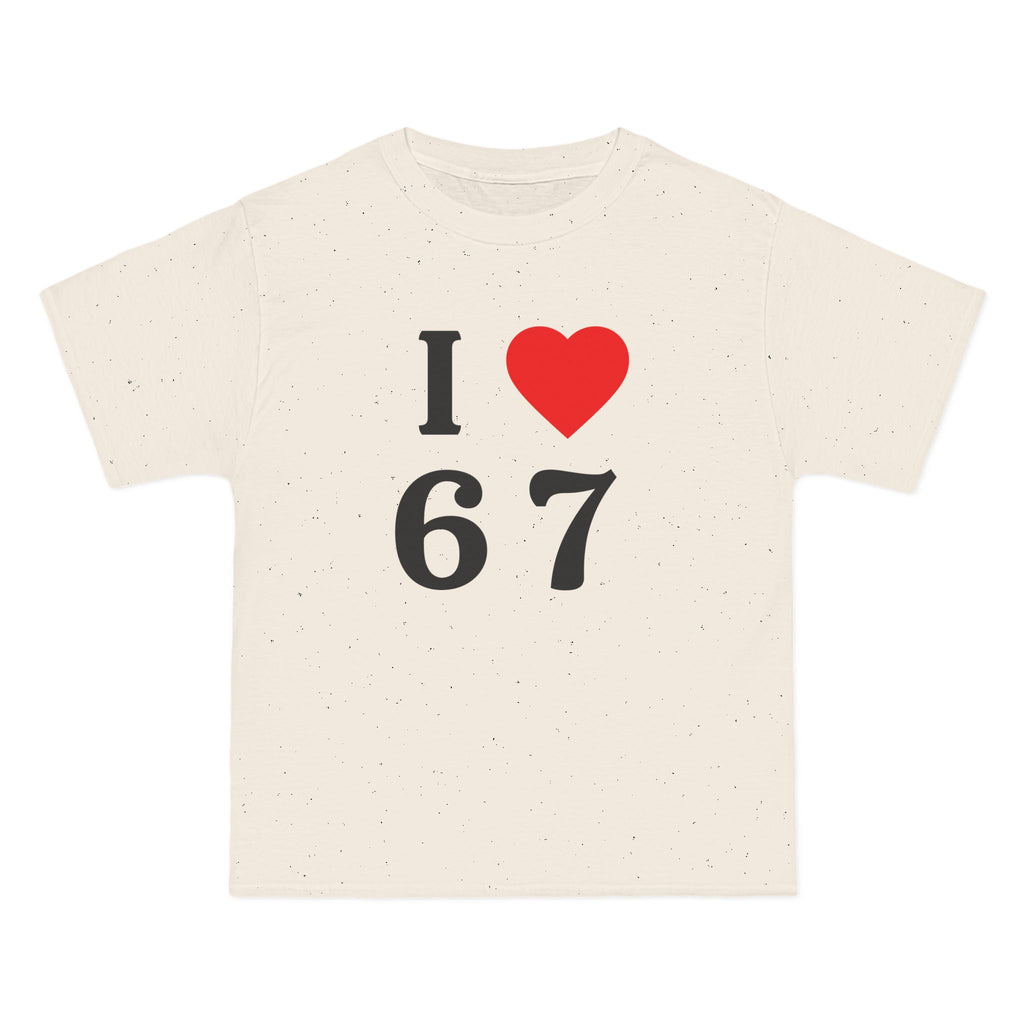 I Heart 67 T-Shirt